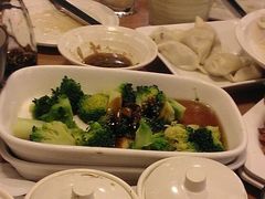 蚝油西兰花-东方饺子王(创始店)