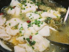 无刺酸菜鱼-好人民间小吃·番茄鱼酸菜鱼(木渎悠方店)