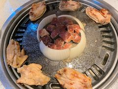 猫抓洋葱牛小粒-猫抓烤肉(春熙路店)