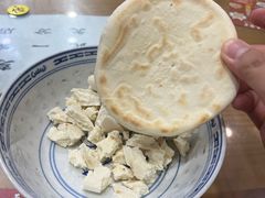 -天发芽·何记葫芦头泡馍·传统小吃(报恩寺街店)
