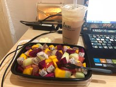 -1点点(竹山路店)