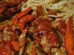 -霸王虾·麻辣小龙虾(清水河公园店)