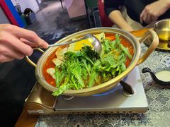 部队火锅-HOTISLAND海鸡岛(宝业路店)