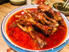 -京玉菲饭店(李村店)