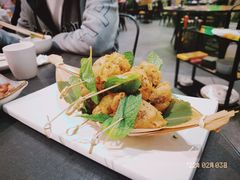 脆皮牛腩-飞尝蚝·顺德菜·鱼生(顺德总店)