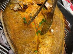 葱香烤鱼-西贝莜面村(近铁城市广场店)