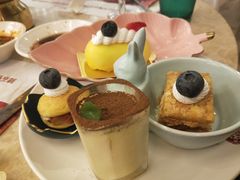 -芭菲盛宴·环球美食(解放碑英利国际店)
