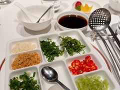 特色蘸料碟-洋房火锅(上海新天地南北里店)