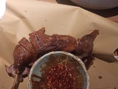 樟茶鸭-水煮三国·川鲁江湖菜(香山店)