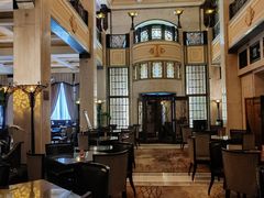 -上海和平饭店 Fairmont Peace Hotel