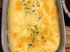 焗土豆泥-食戟