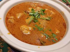甲必丹咖喱鸡-小娘惹厨房Little Nyonya(狮城有约上榜店)