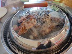 -锅老头铁锅炖•大锅蒸汽海鲜(韩乐坊店)
