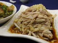 蒜泥白菜拌肚丝-老吉士酒家(天平路店)