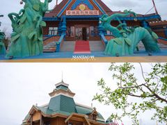 -满洲里口岸套娃景区