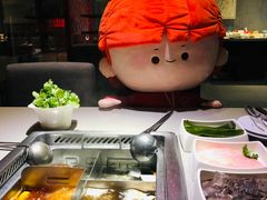 -海底捞火锅(之心城店)