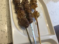 -九府羊·鲜羊火锅·烤串(新华路店)