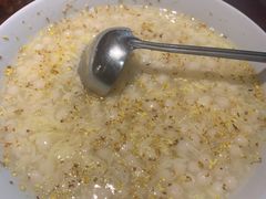 桂花酒酿圆子-大牌大·传统杭帮菜(湖滨店)