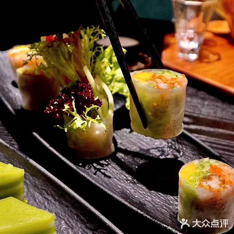 新年聚餐浪漫"法式风格"越南餐厅|太古汇人均不过百!