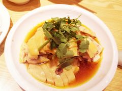 -禧凰·老上海白斩鸡辣肉面店