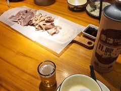 -丁记盐蘸牛肉·新杭菜(河东路店)