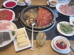 -纸盐河码头火锅(十八梯店)