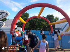 -季高兔窝窝亲子园(上海薰衣草公园店)