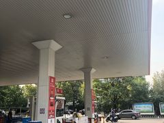 -中国石化十里河加油站