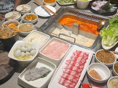 -海底捞火锅(青悦城店)