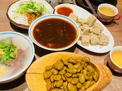 -香园茶社·金陵小灶(老门东店)