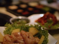 -阿泽禧烤肉(民兴花园店)