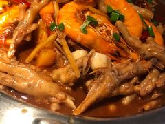 虾煲-胖哥俩肉蟹煲(萧山加州阳光店)