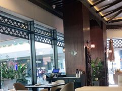 大堂-清迈泰·泰国餐厅(华发商都店)