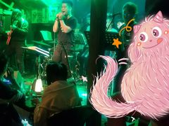 -MM·五声·音乐人与调酒师(西安路店)