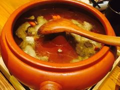 -云海肴·汽锅鸡·云南菜(天津国金汇店)