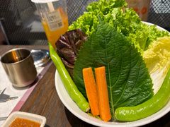 -朴大人炭烤·韩国料理(奥帆中心海尔洲际店)