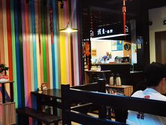 大堂-我去·春饼文化主题餐厅(国定路总店)