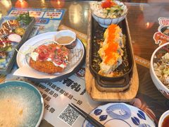 桃太郎头牌蟹黄卷寿司-桃太郎寿司料理(南坪店)