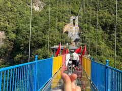 -郧西五龙河风景区