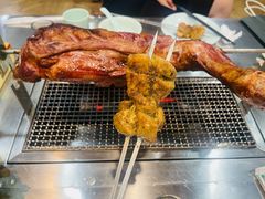 烤羊腿-宗泉烤全羊·烤羊腿·家常菜(解放东路店)