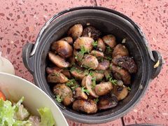 香炒口蘑-La Terre乐田(万象城店)