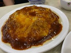 锅塌三样-同发号饭庄(复兴路总店)