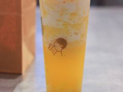 -喜茶(天津乐宾百货店)