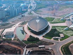 -重庆市奥林匹克体育中心-游泳跳水馆