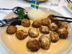 瑞典肉圆-宜家·瑞典风味餐厅(北京西红门店)