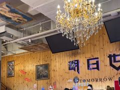 -明日世界密室轰趴·剧本桌游·箭馆团建(国贸店)