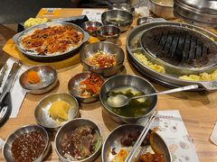 -姜虎东白丁烤肉(虹桥天地店)