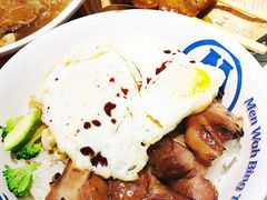 敏华黯然销魂饭-敏华冰厅(番禺天河城店)