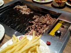 -比尔森韩式烤肉自助(绿园店)