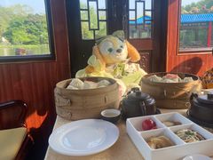 -扬州瘦西湖船宴